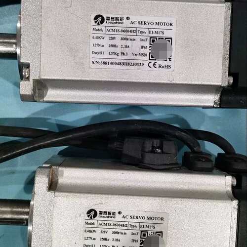 议价雷赛伺服电机:ACM1S-06004H2-E1-M17S可维修