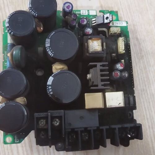 议价E74MA2.2伺服电源板带模块可维修