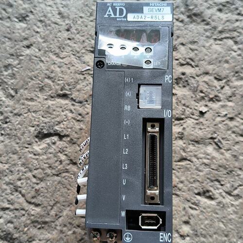 议价日立伺服驱动器 ADA2-R5LS 0.5KW可维修