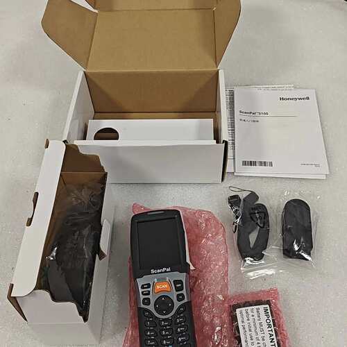 议价ScanPal 5100数据采集器可维修