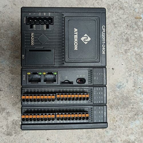议价南大傲拓NA2000系列PLC CPU2001-2404模块议价