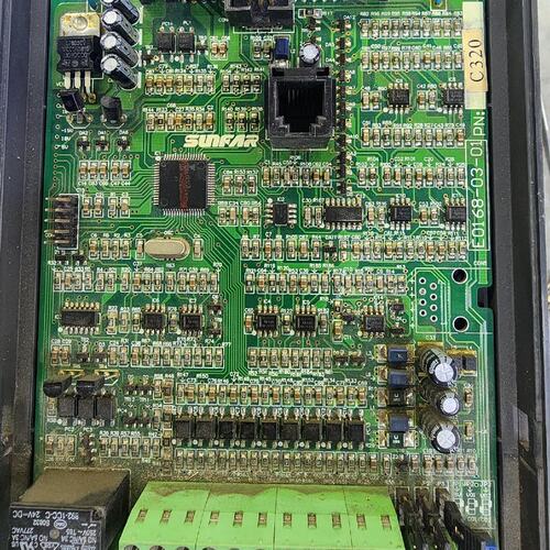 议价正弦变频器C320-4T0037G/0055P控制板，可维修