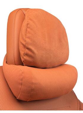 适用奔驰头枕GLC260LC级C200E300LSAB1845汽车护颈枕车用高级靠枕