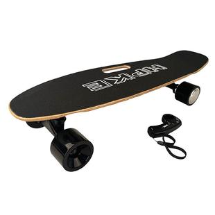 电动滑板四轮单驱动代步电动遥控滑板车电动冲浪工厂直销续航15km