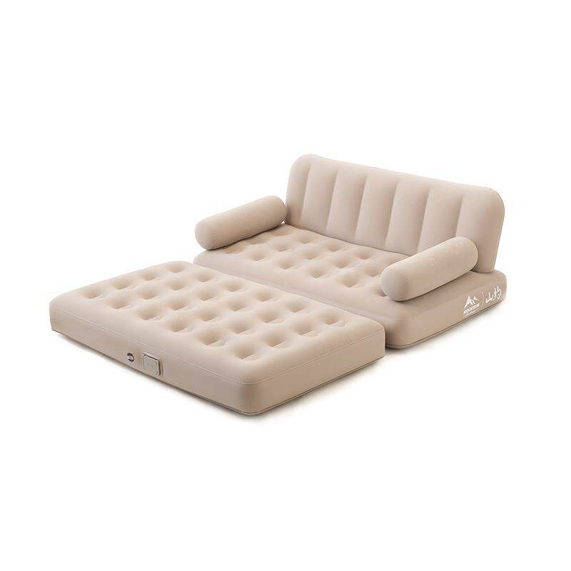 充气沙发户外气垫床打地铺便携折叠露营帐篷家用懒人冲气垫床