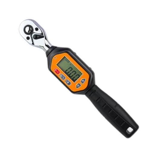 可调节换头迷你电子数显扭力扳手预置式高精度力矩扭矩公斤扳手小