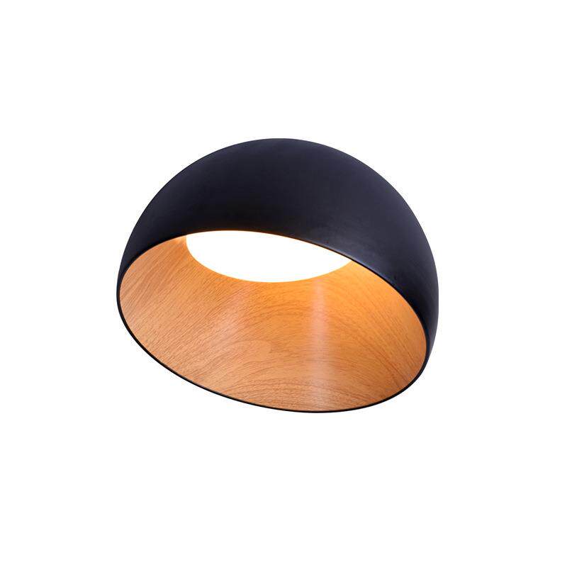 西班牙VibiaDuo北欧极简圆形吸顶灯设计师后现代客厅卧室书房灯