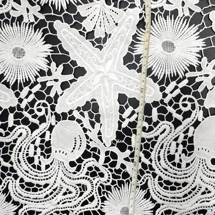 水溶蕾丝面料牛奶丝刺绣满幅立体镂空绣花布花边辅料,居家布艺,绣布,淘宝优惠券,粉丝福利购,淘宝优惠卷