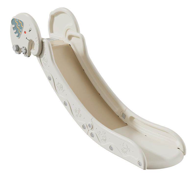 沙发滑梯室内家用儿童小型简易床沙发宝宝塑料婴儿玩具床沿滑滑梯