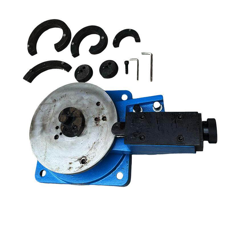 手动弯花铁艺模具大门围栏铁艺花扁铁铁丝钢筋CSP型手动弯花机