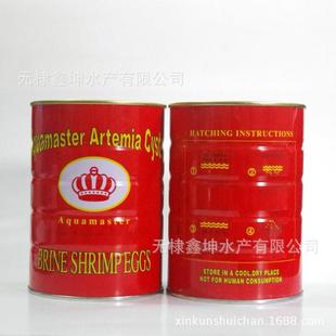 丰年虾卵乌兹别克斯坦卵丰年虫卵卤虫卵脱壳卵可孵化