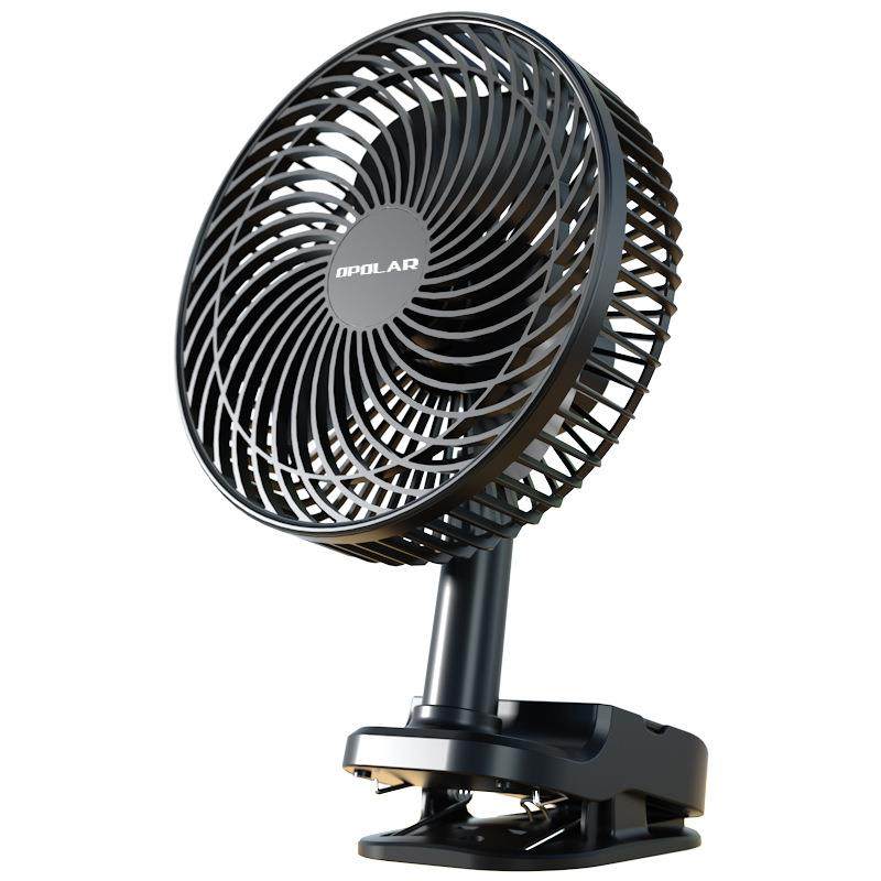 充电摇头小风扇大风力户外露营定时车载长续航充插两用夹子扇,居家日用,迷你风扇,淘宝优惠券,粉丝福利购,淘宝优惠卷