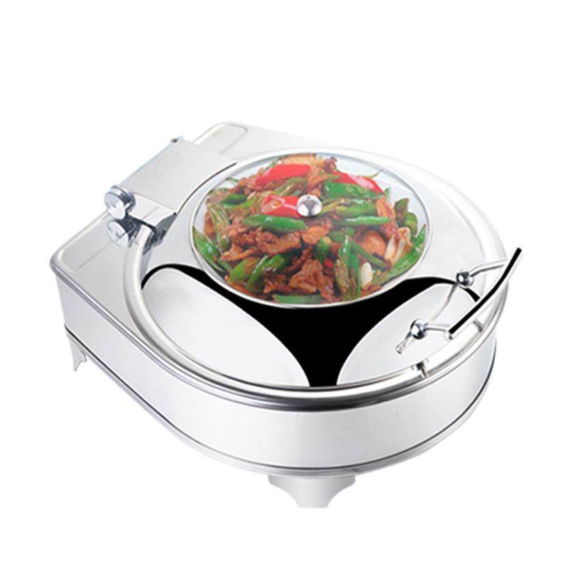 加厚不锈钢自助餐炉液压布菲炉酒店餐具保温炉电加热翻盖早餐炉锅,餐饮具,酒店餐具,淘宝优惠券,粉丝福利购,淘宝优惠卷