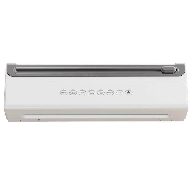 家用食品保鲜机全自动真空封口机干湿两用小型无线款抽真空包装机