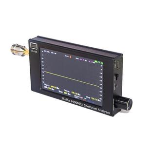 4400MHz频谱仪 4.3 寸手持频谱分析仪GS 100 支持35MHz