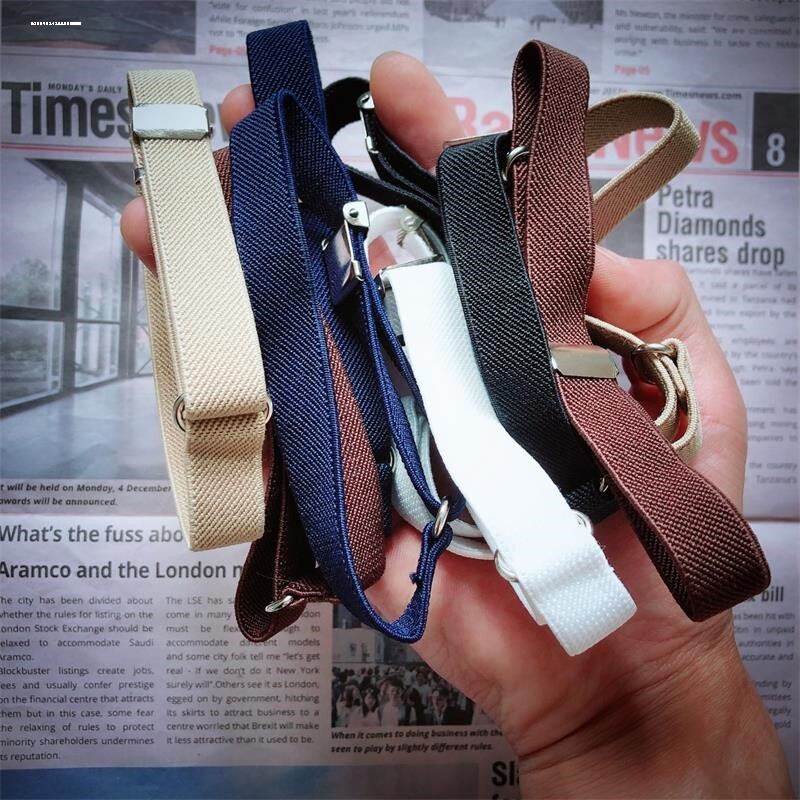 袖箍男女士衬衣衫袖箍袖臂环袖带袖捆西装衣袖子固定器挽袖口收紧图片