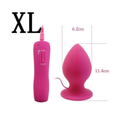 S-XXL Multi Size Finger Anal Plug Big Anal Beads Butt Plug A