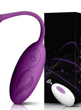 Wireless Vibrating Egg for Women Remote Control Vibrator Sim