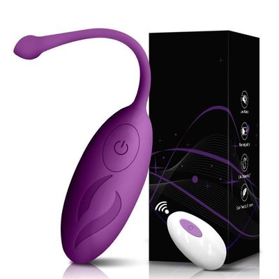 Wireless Vibrating Egg for Women Remote Control Vibrator Sim