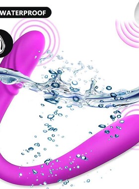 Double Vibrator for Couple Wireless Remote Control Vibrating