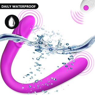 Double Vibrator for Couple Wireless Remote Control Vibrating