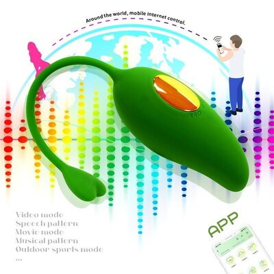 Couple Vibrator G Spot Female Vibrating Egg Sex Toys Women