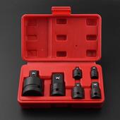 电动扳手转换头电扳手接头转换器快速钻夹头伸缩弹套风炮套筒配件