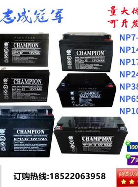 蓄电池NP17-12 12V24AH38AH65AH100AH150A200A铅酸免维护包邮