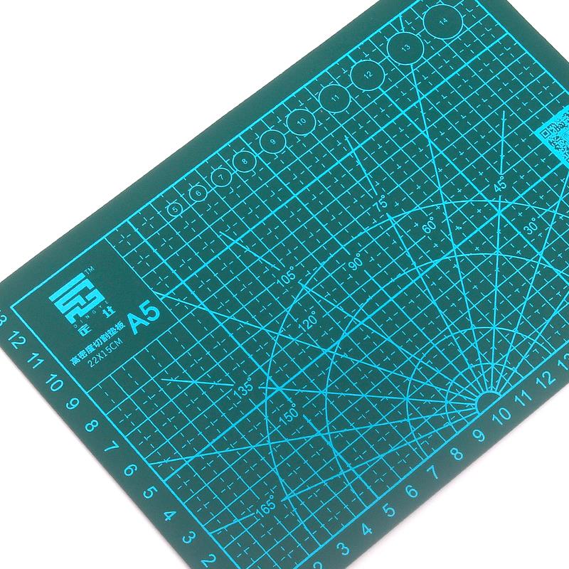 a4a5切割垫板a3切割板a2切割垫a1手工垫板大号裁纸垫学生套装diy