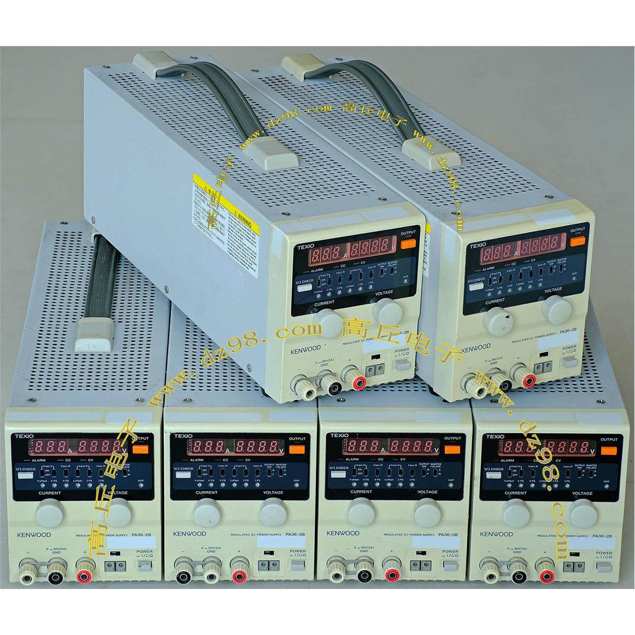 KENWOOD健伍PA36-2B 0-36V 0-2A 可调 稳压 电源 工频隔离,农用物资,苗木固定器/支撑器,淘宝优惠券,粉丝福利购,淘宝优惠卷