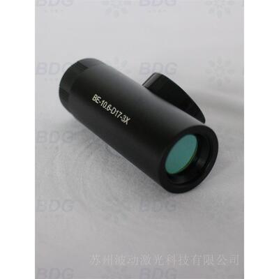 CO2激光打标机扩束镜10.6um二氧化碳扩束镜头3X4X5X6X稳定不衰减