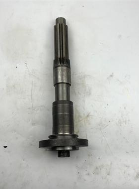 沈阳CAK6163数控机床配件CAK80135d皮带轮轴皮带座花键轴