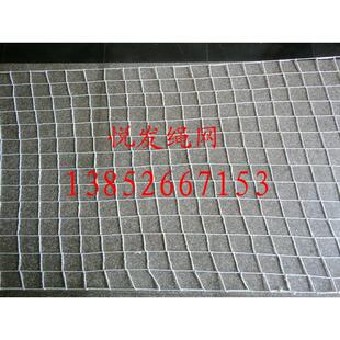 3斤重 7cm 6米国标建筑施工安全平网安高强涤纶丝网孔7 1.5