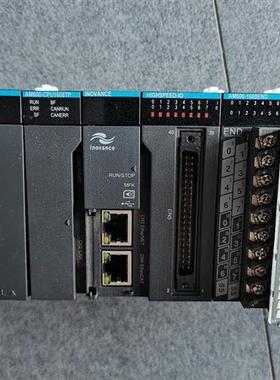 AM600-CPU1608TP/PS2/1600END/0016ETN/RTU-ECT/4AD 汇川PLC
