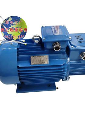 起重机电机YZR变频调速电机YZP电机防爆电机YBZR YEJ电机行吊电机