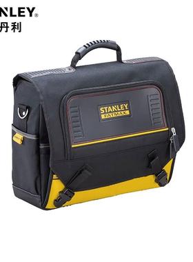 史丹利笔记本电脑工具包 手提维修包 帆布加厚耐磨FMST560300-23