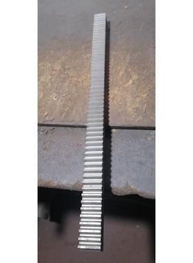 齐齐哈尔C5112 C5116立车侧刀架齿条527*44*40