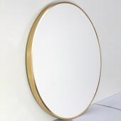 圆形油画框画布框丙烯画布内框带金属外框沥粉画实物画肌理画创作