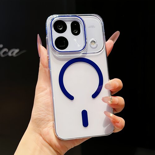 适用oppofindx9sppro磁吸手机壳