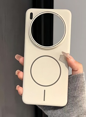 极简美学钛灰色Magsafe磁吸适用vivox300手机壳新款x300pro高级感x200s全包防摔保护套x100Ultra超薄硬外壳