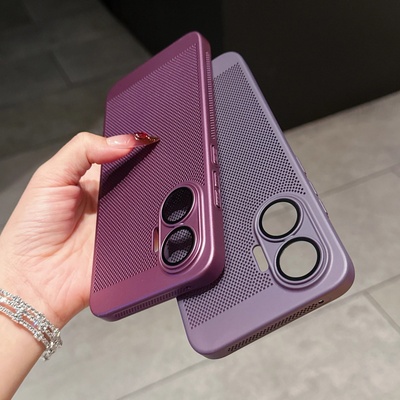 适用红米Turbo4pro网孔保护壳