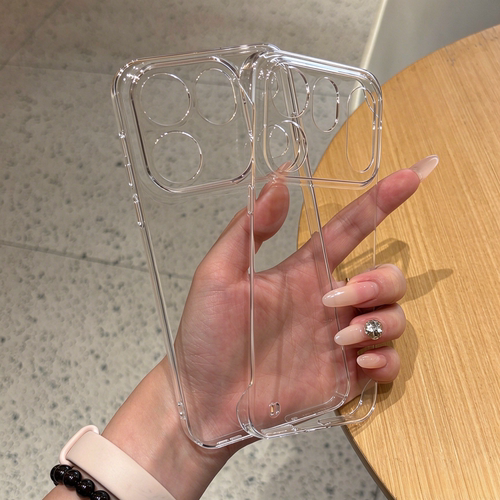 适用oppofindx10promax透明硬壳
