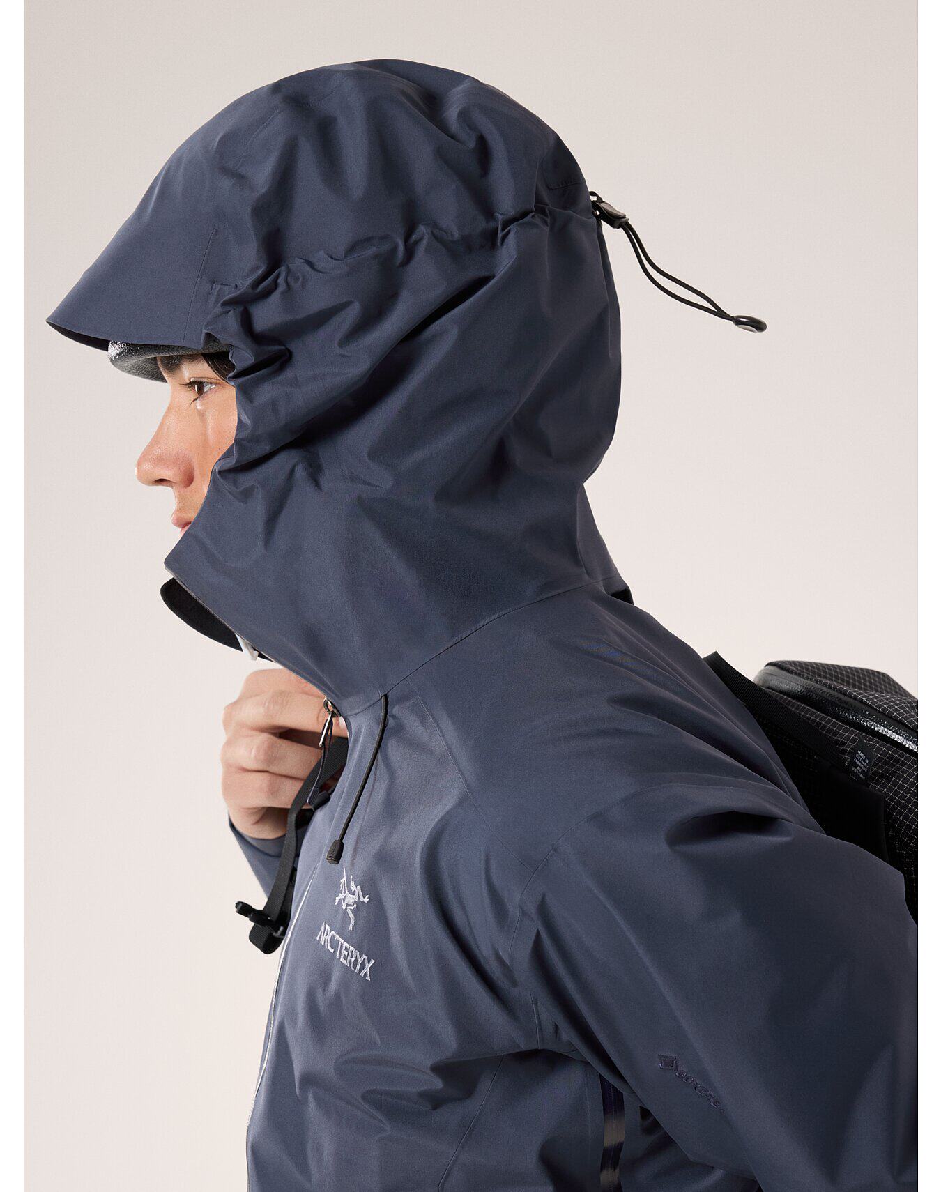 始祖鸟/arcteryx男士beta lt防风防雨户外耐磨gtx硬壳冲锋衣x7301