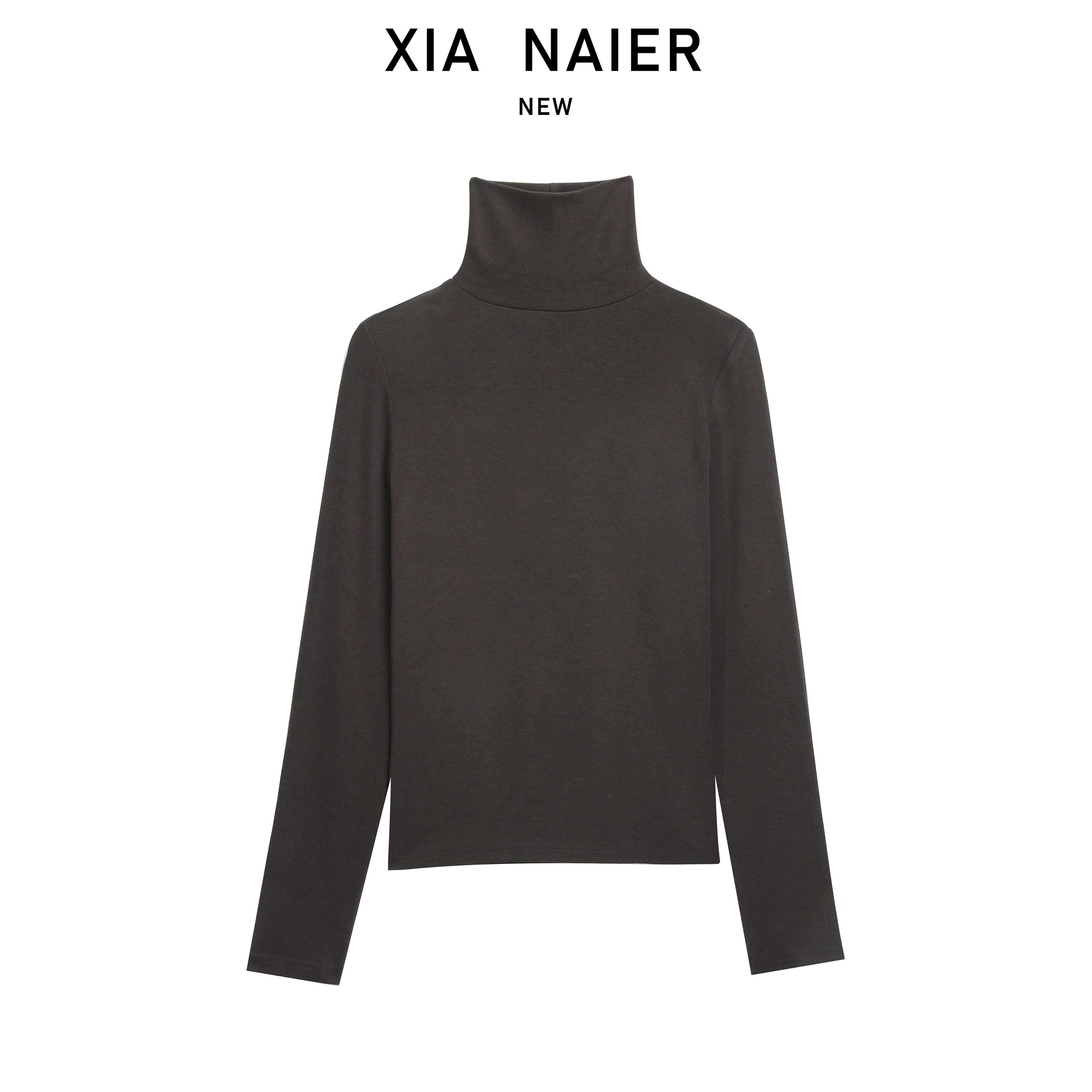 【28%棉】高领打底衫LX137