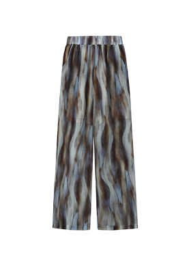 【90%天丝】显瘦百搭垂感直筒裤--ZCS2536