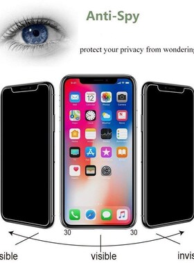 速发Magtim Private Scree Protecr  iph 12 11Pro Max X XS