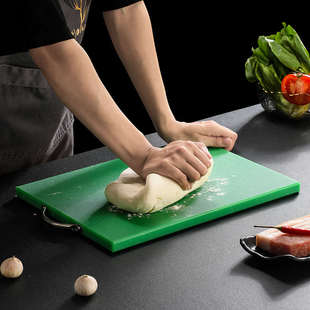加厚抗菌防霉切菜板案板砧板厨房水果案板占板面刀板塑料PE食品级
