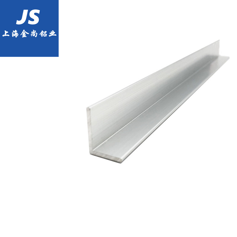 现货速发角铝15x20x2mm型材直角0度角铝包边三角等边l型角铝