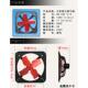 强力排气扇家用静音排风扇厨房窗式 油烟换气扇抽风机卫生间工业扇