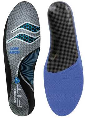 SofSole 舒足速乐扁平足矫正足弓支撑足内外翻跑步减震鞋垫男女